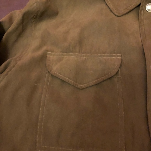 London Fog Soft Polyester Jacket - Picture 5 of 10